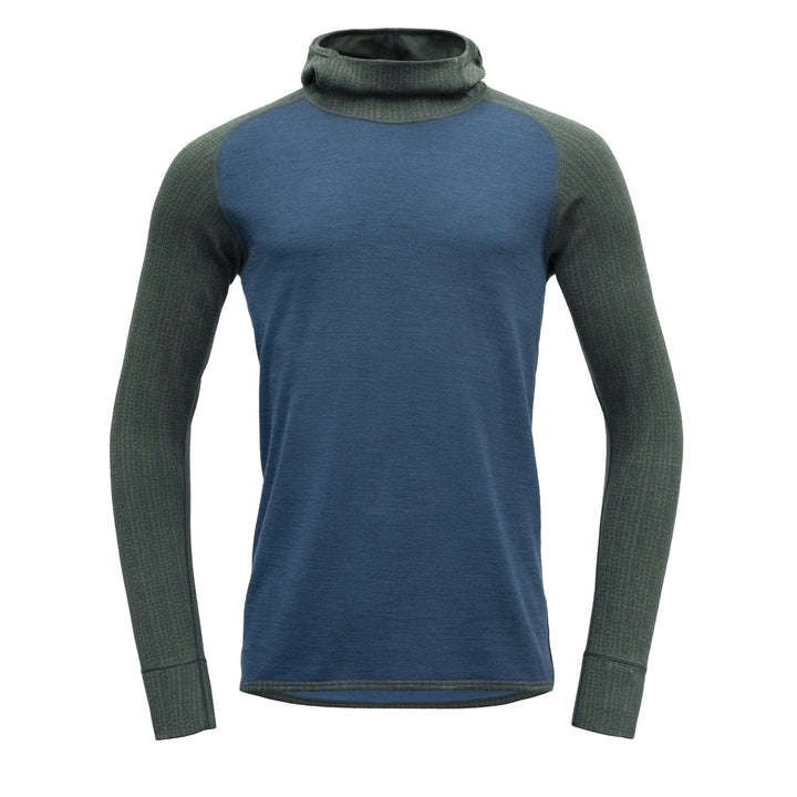 KVITEGGA MERINO 230 HOODIE MAN - Devold New Zealand