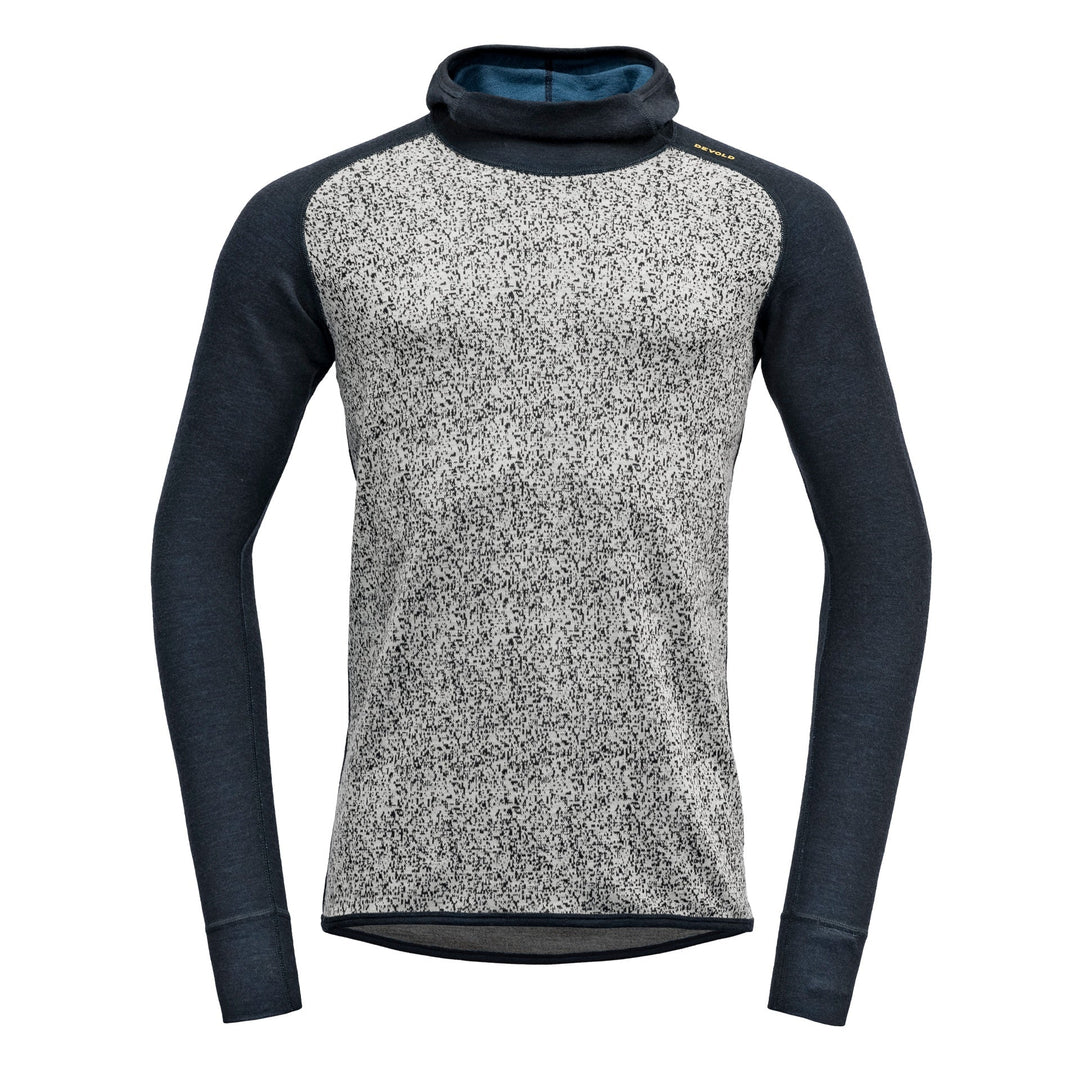 KVITEGGA MERINO 230 HOODIE MAN - Devold New Zealand