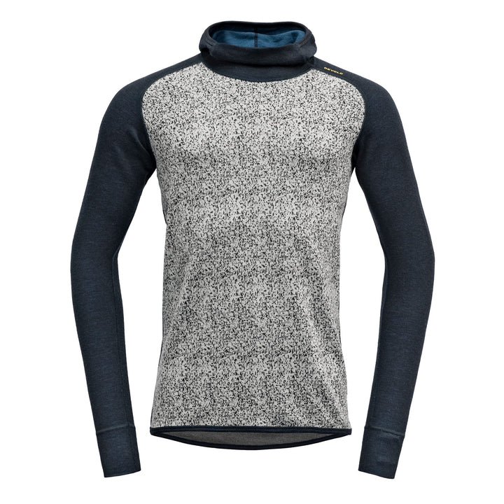 KVITEGGA MERINO 230 HOODIE MAN - Devold New Zealand