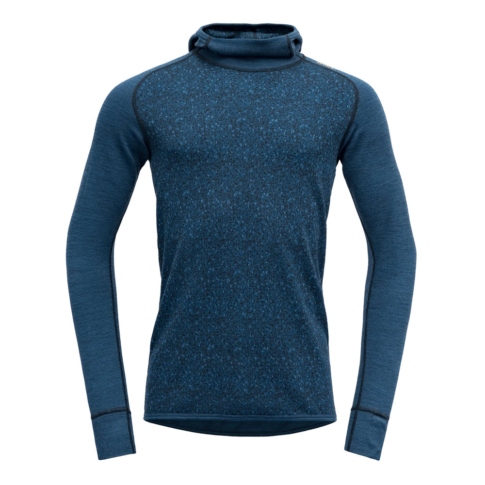 KVITEGGA MERINO 230 HOODIE MAN - Devold New Zealand