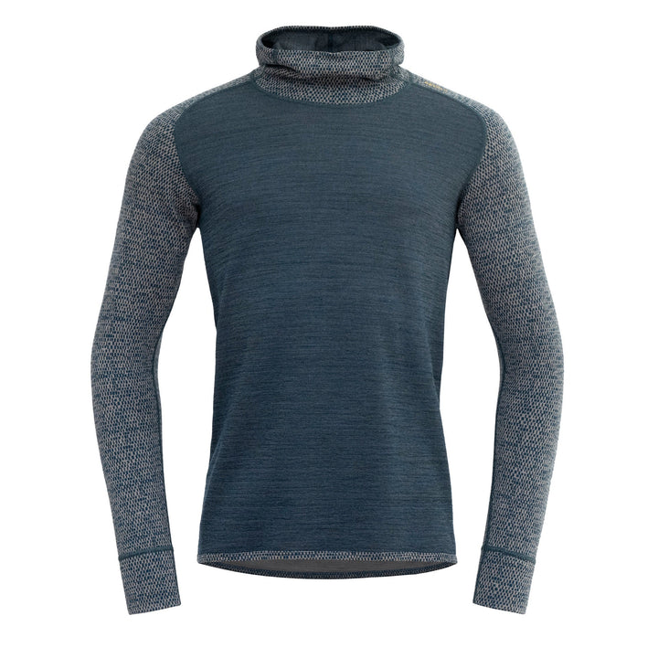 KVITEGGA MERINO 230 HOODIE MAN - Devold New Zealand