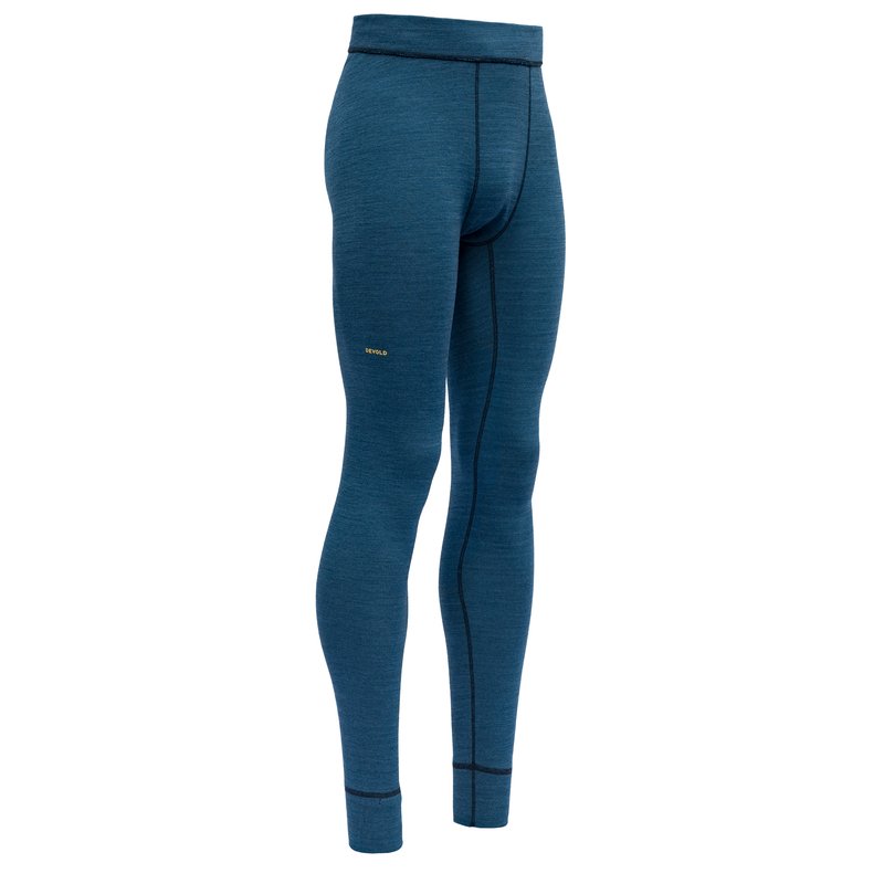 KVITEGGA MERINO 230 LONG JOHNS MAN - Devold New Zealand