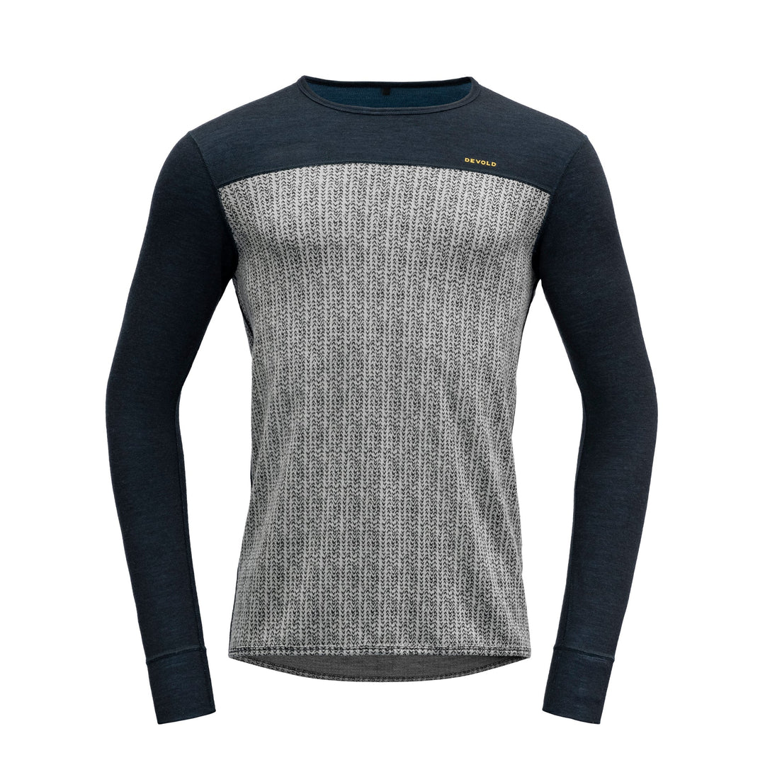 KVITEGGA MERINO 230 SHIRT MAN - Devold New Zealand