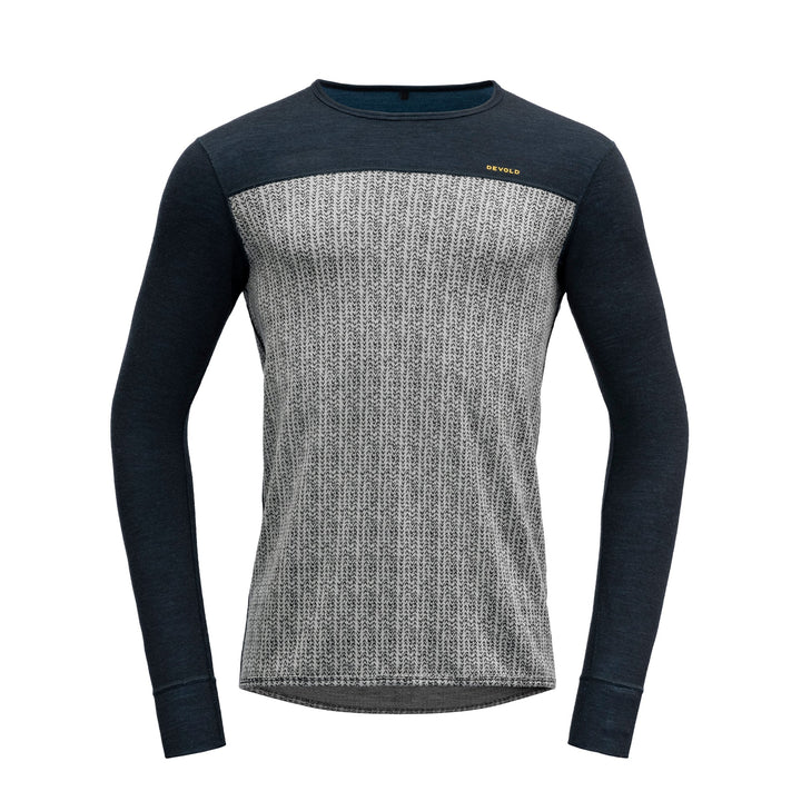 KVITEGGA MERINO 230 SHIRT MAN - Devold New Zealand