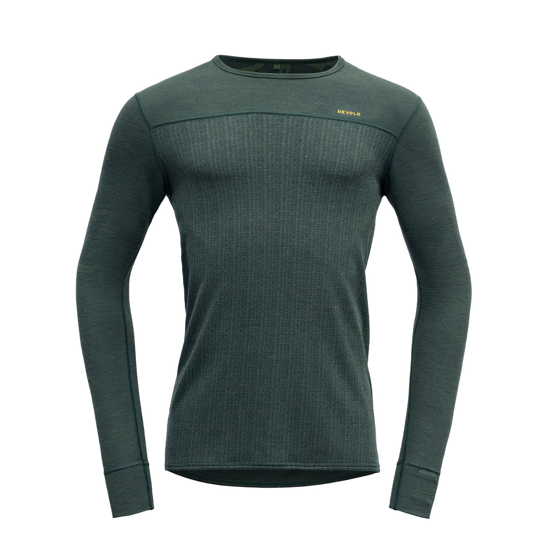 KVITEGGA MERINO 230 SHIRT MAN - Devold New Zealand