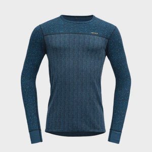 KVITEGGA MERINO 230 SHIRT MAN - Devold New Zealand