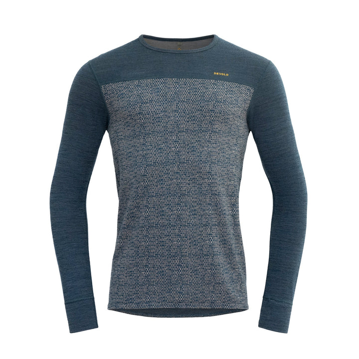 KVITEGGA MERINO 230 SHIRT MAN - Devold New Zealand