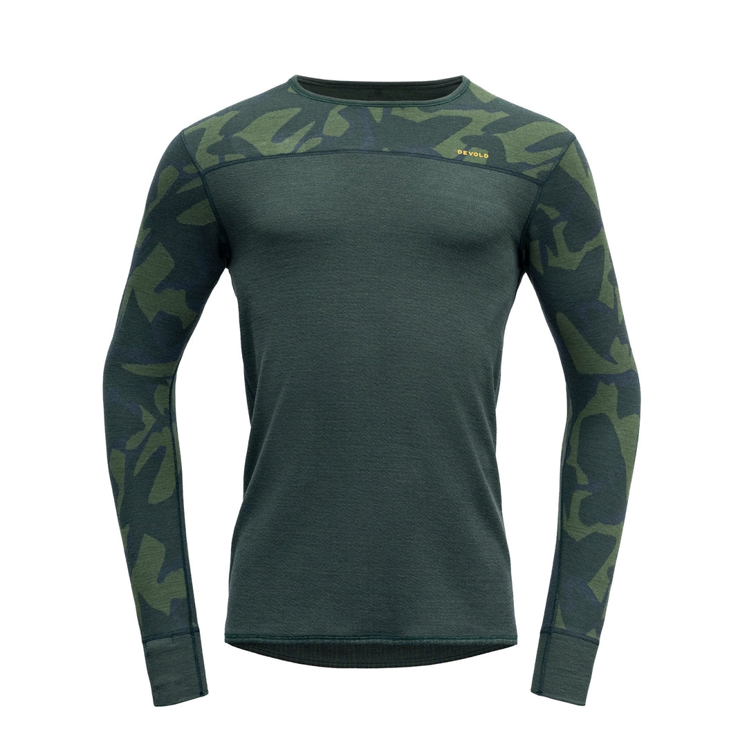 KVITEGGA MERINO 230 SHIRT MAN - Devold New Zealand