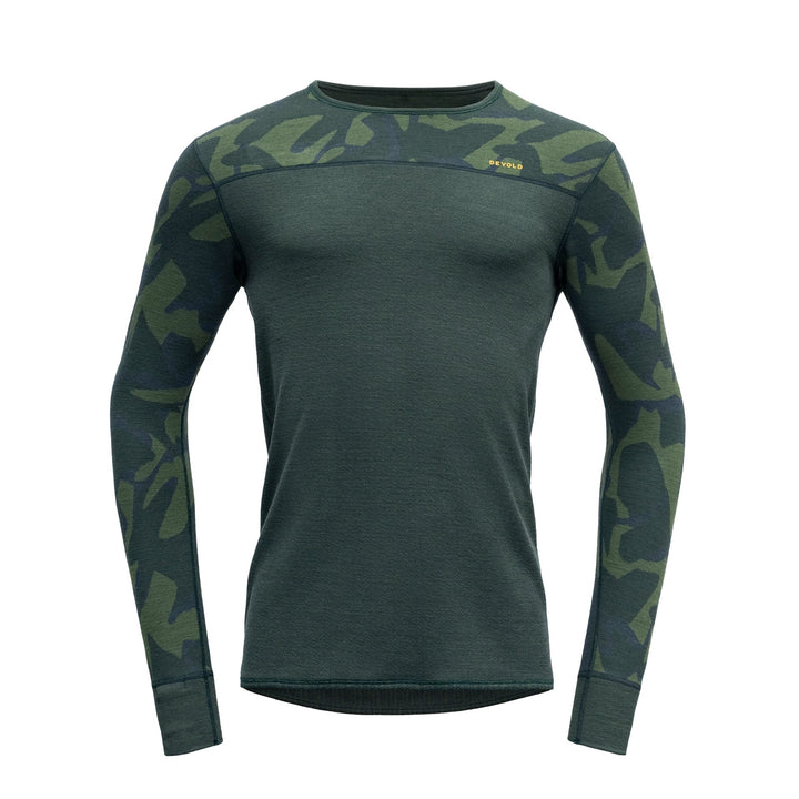 KVITEGGA MERINO 230 SHIRT MAN - Devold New Zealand