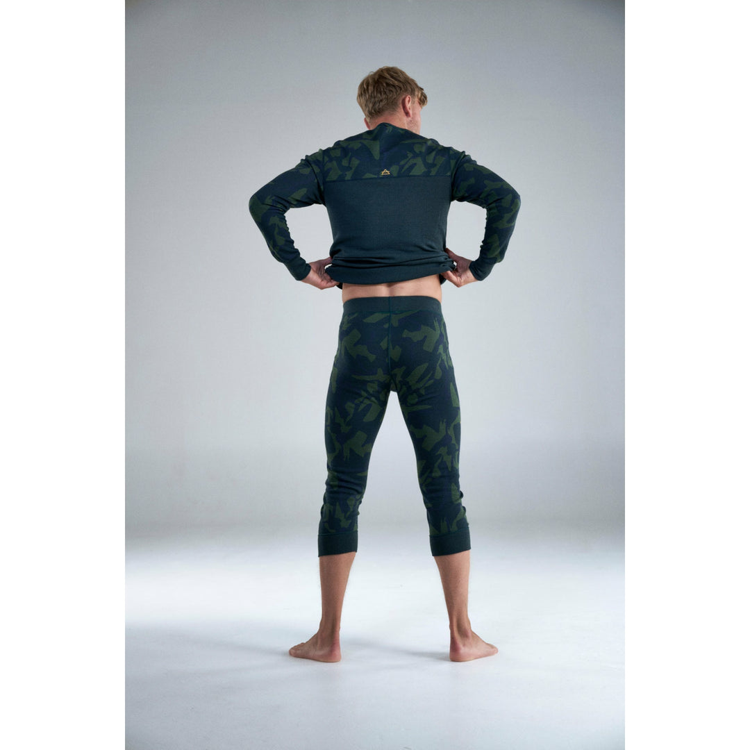 KVITEGGA MERINO 230 SHIRT MAN - Devold New Zealand