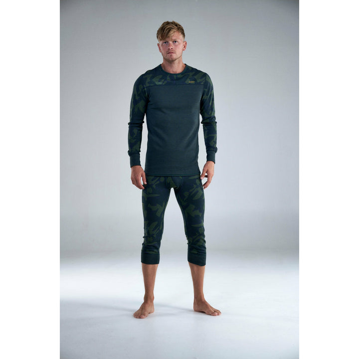 KVITEGGA MERINO 230 SHIRT MAN - Devold New Zealand