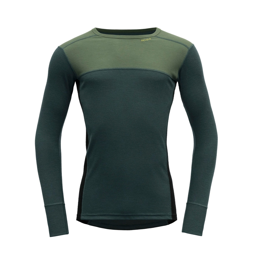 LAUPAREN 190 SHIRT MAN - Devold New Zealand