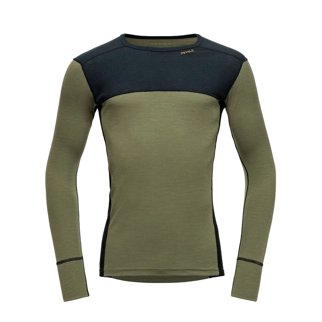 LAUPAREN 190 SHIRT MAN - Devold New Zealand