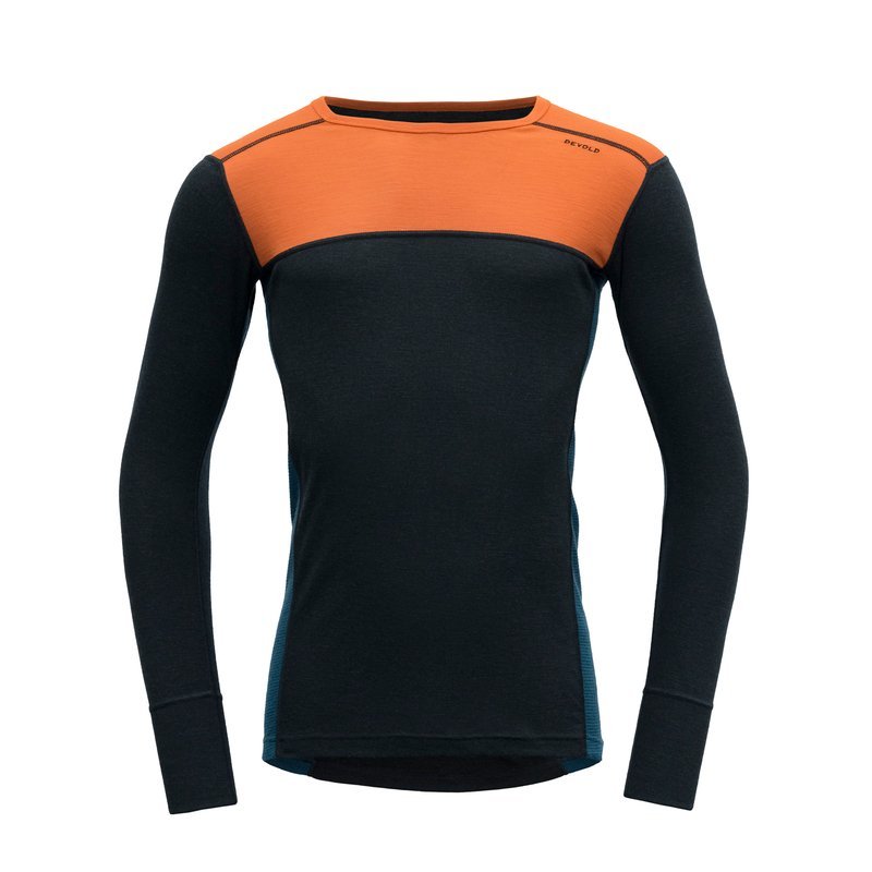 LAUPAREN 190 SHIRT MAN - Devold New Zealand