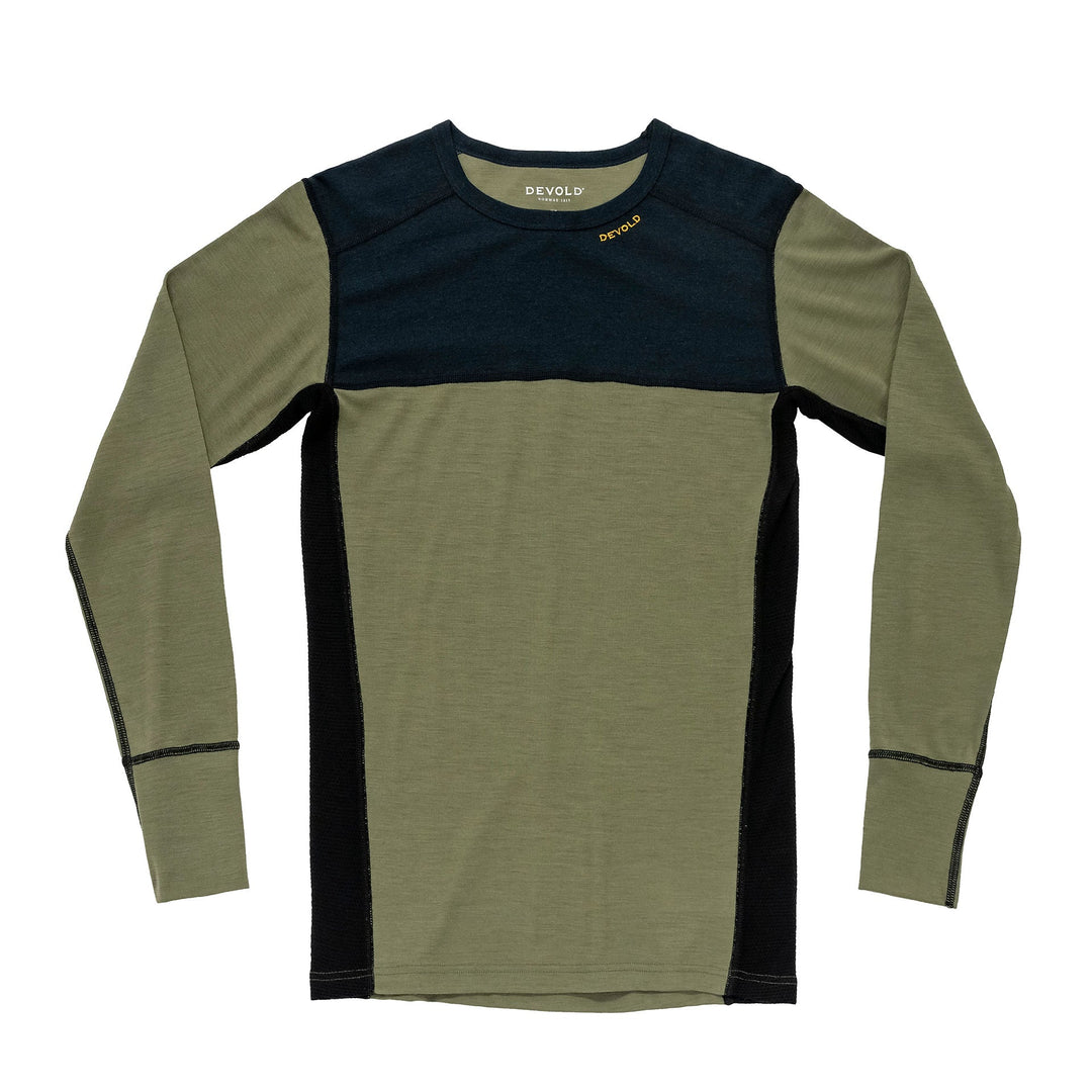 LAUPAREN 190 SHIRT MAN - Devold New Zealand