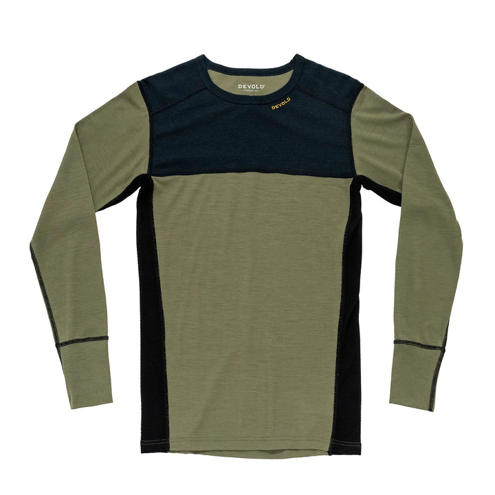 LAUPAREN 190 SHIRT MAN - Devold New Zealand