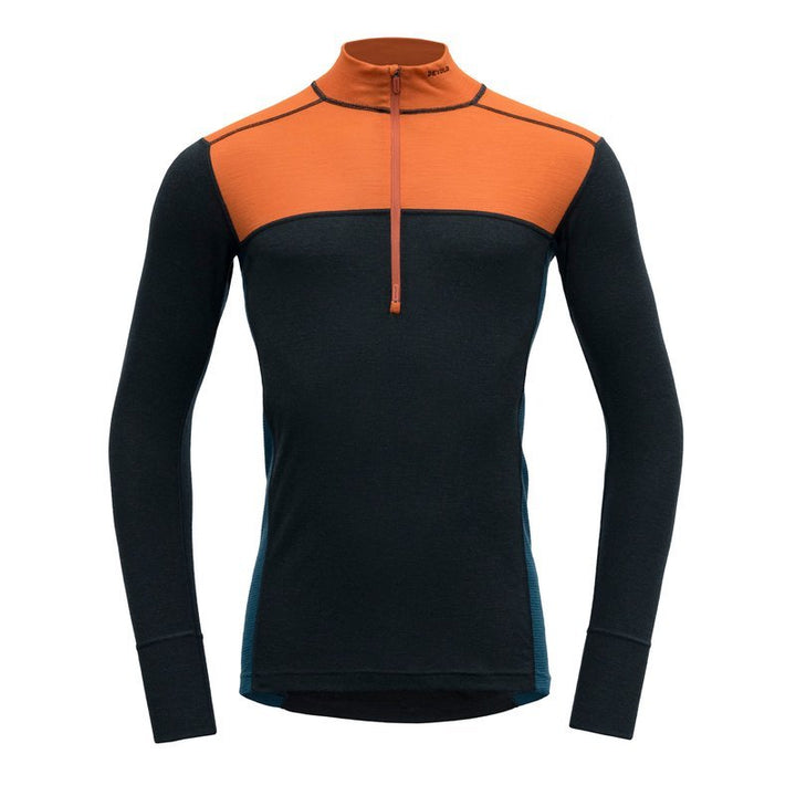 LAUPAREN 190 ZIP NECK MAN - Devold New Zealand