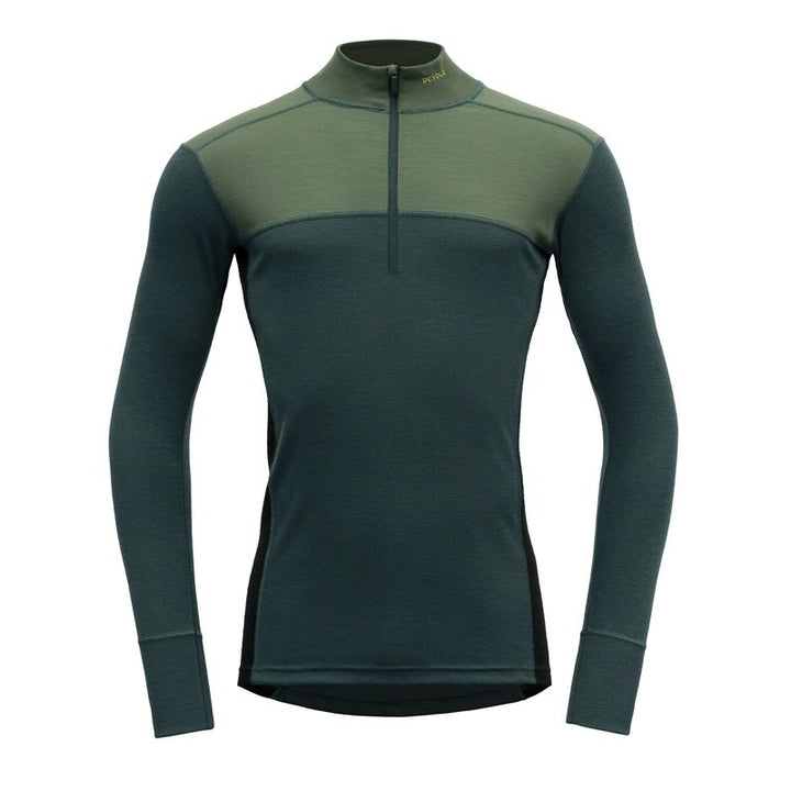 LAUPAREN 190 ZIP NECK MAN - Devold New Zealand