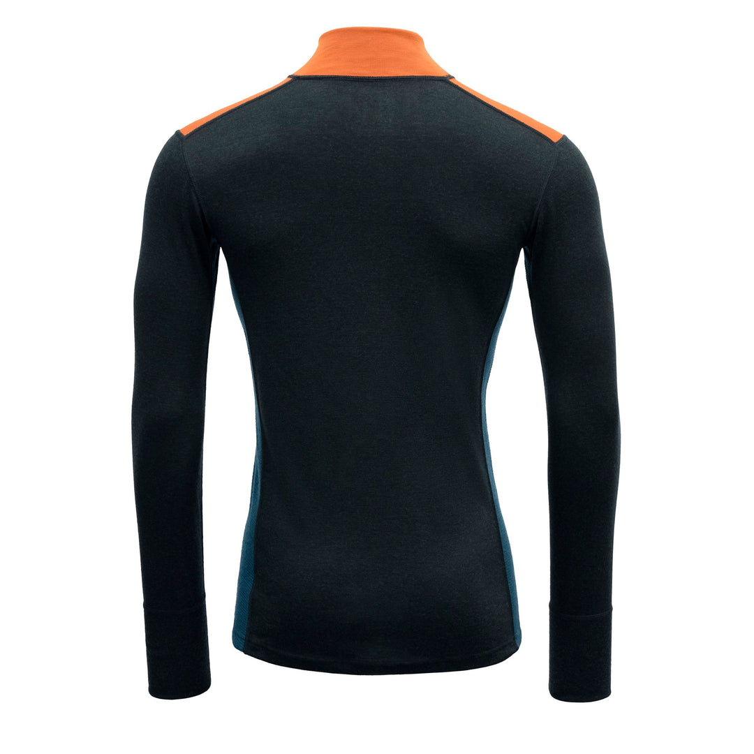 LAUPAREN 190 ZIP NECK MAN - Devold New Zealand