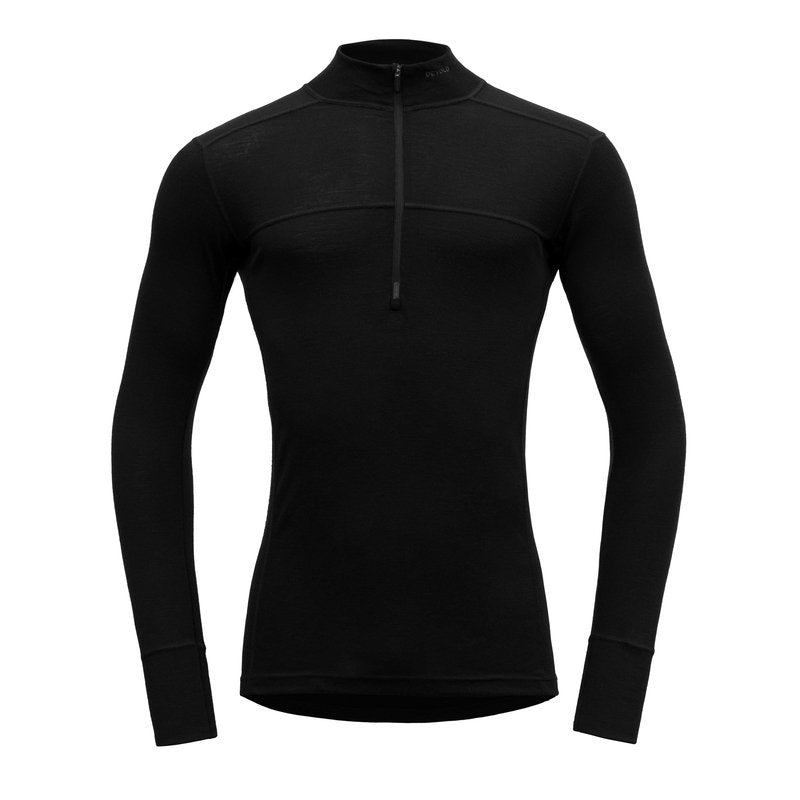 LAUPAREN 190 ZIP NECK MAN - Devold New Zealand