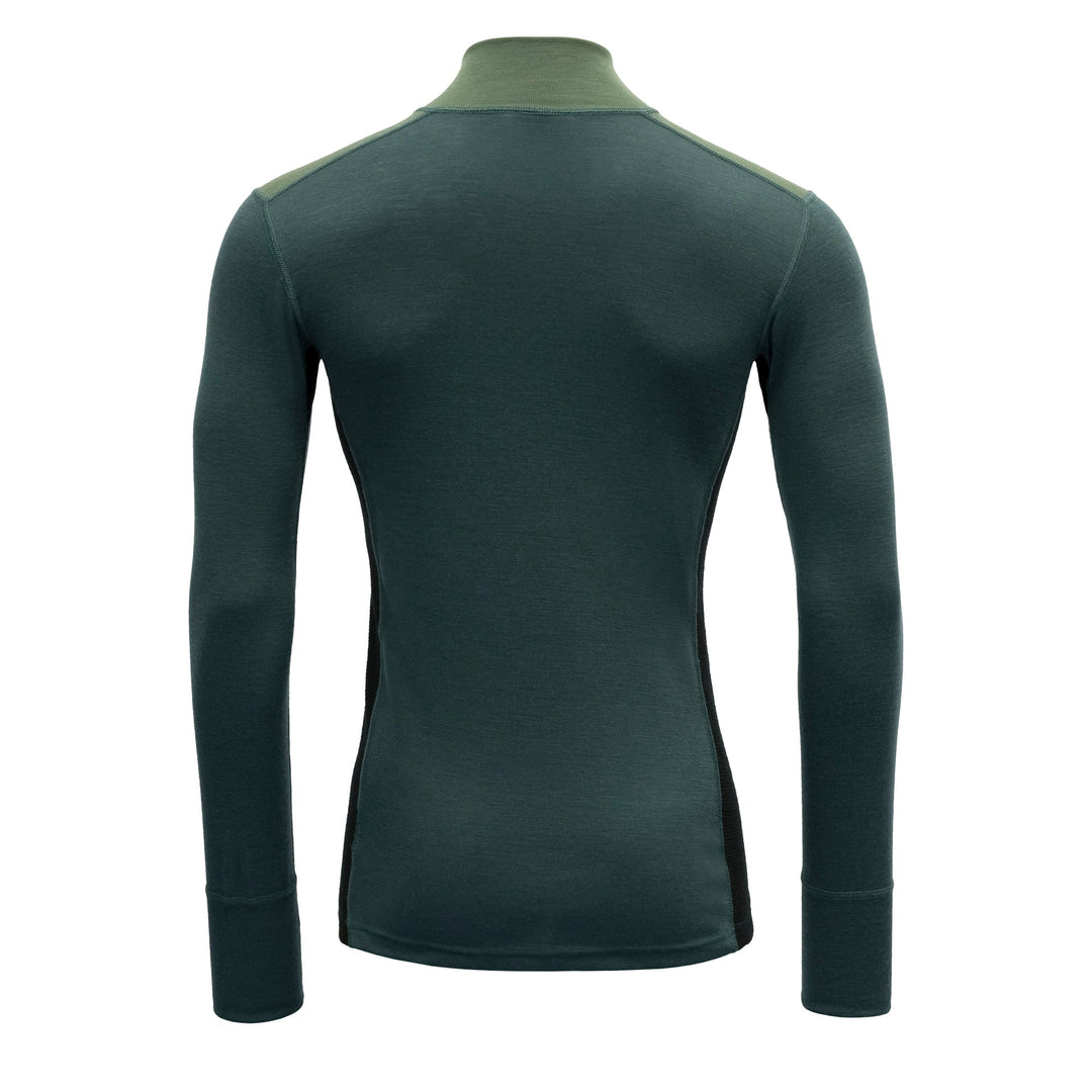 LAUPAREN 190 ZIP NECK MAN - Devold New Zealand
