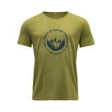 LEIRA T SHIRT MAN - Devold New Zealand