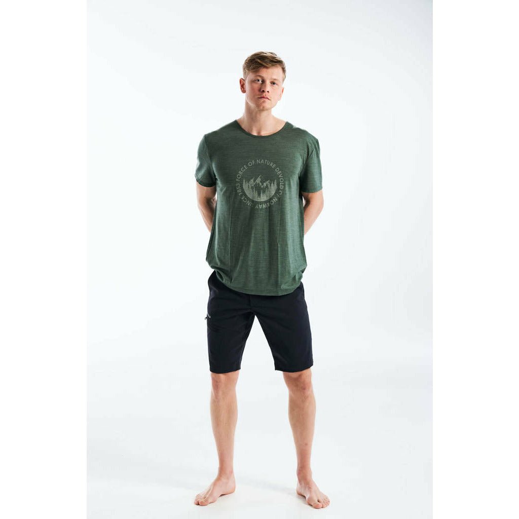 LEIRA T SHIRT MAN - Devold New Zealand