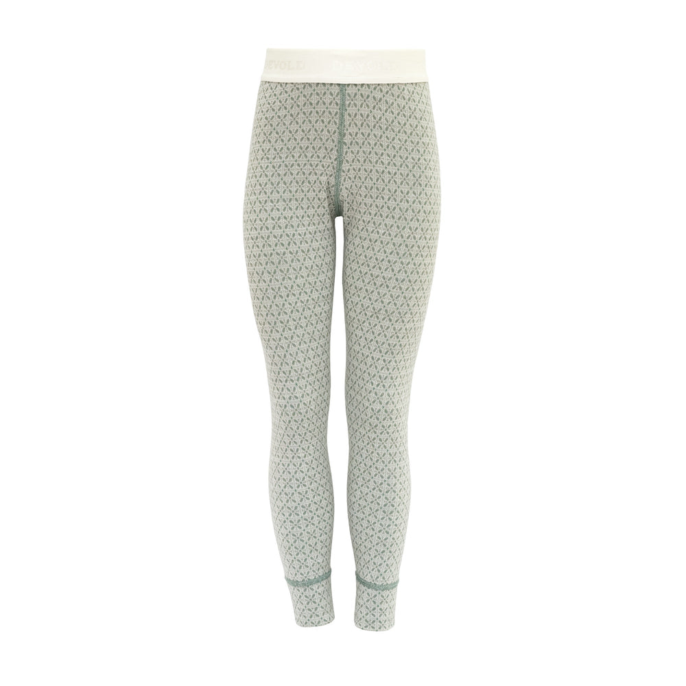 LITLEEGGA LONGS RAW WHITE JUNIOR - Devold New Zealand