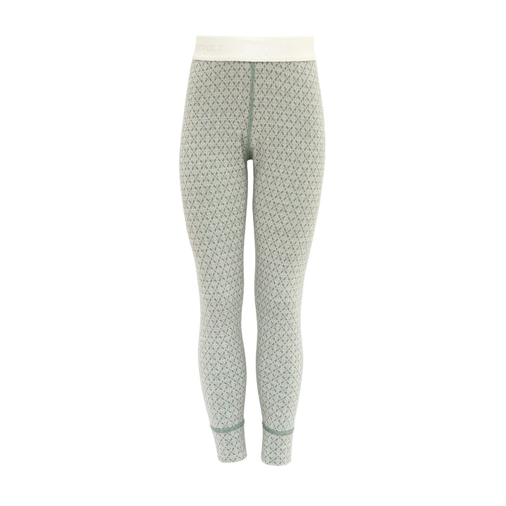LITLEEGGA LONGS RAW WHITE JUNIOR - Devold New Zealand
