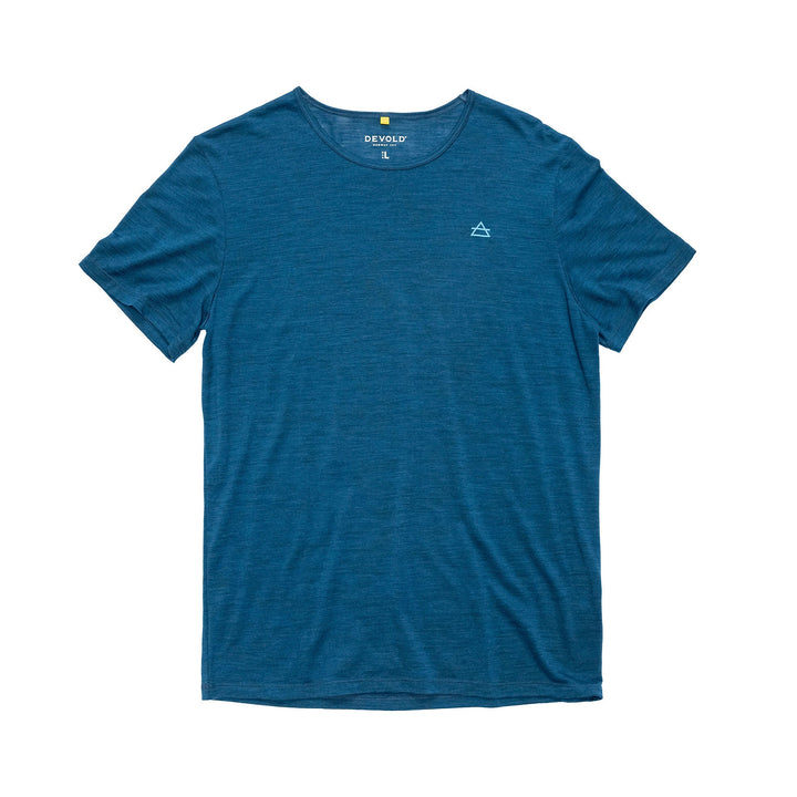 Men's Active Short Sleeve - Devold New Zealand