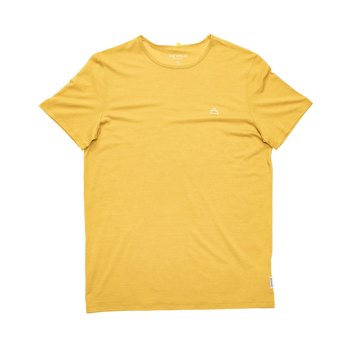 Men's Active Short Sleeve - Devold New Zealand
