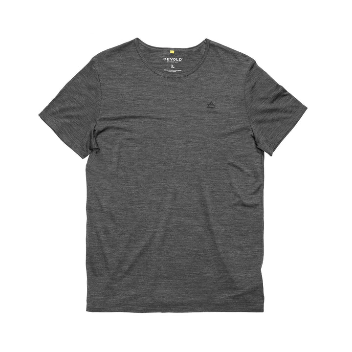 Men's Active Short Sleeve - Devold New Zealand