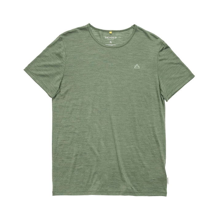 Men's Active Short Sleeve - Devold New Zealand