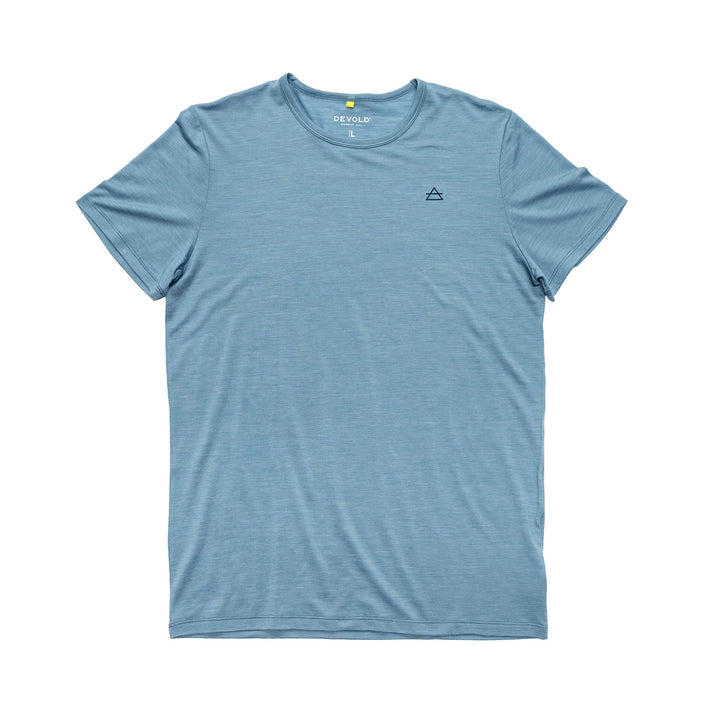 Men's Active Short Sleeve - Devold New Zealand