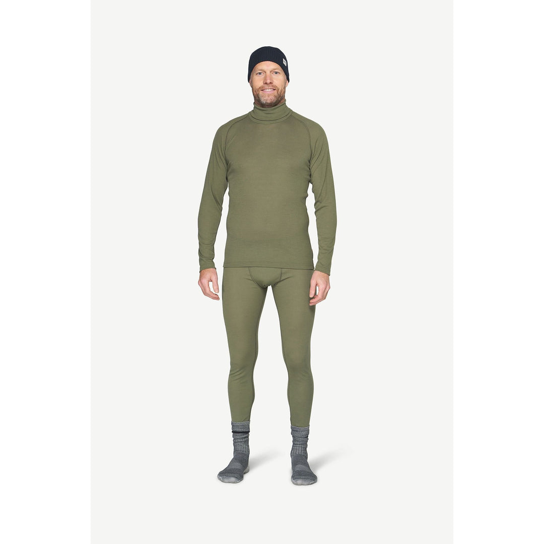 Men's Adventure Merino 190 High neck - Devold New Zealand