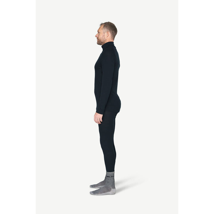 Men's Adventure Merino 190 High neck - Devold New Zealand