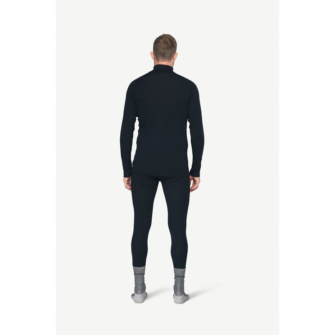 Men's Adventure Merino 190 High neck - Devold New Zealand