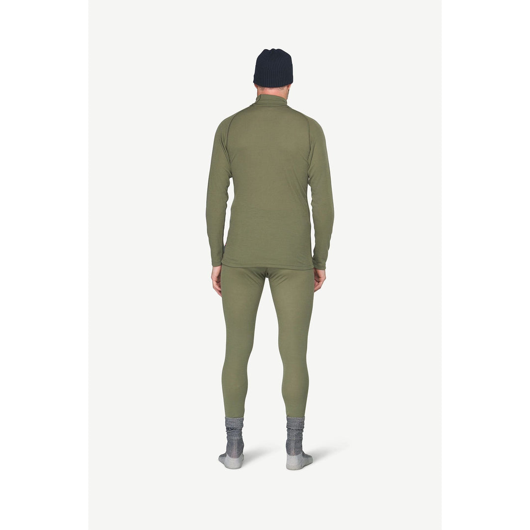 Men's Adventure Merino 190 High neck - Devold New Zealand