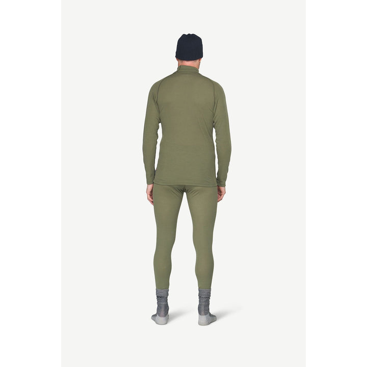 Men's Adventure Merino 190 High neck - Devold New Zealand