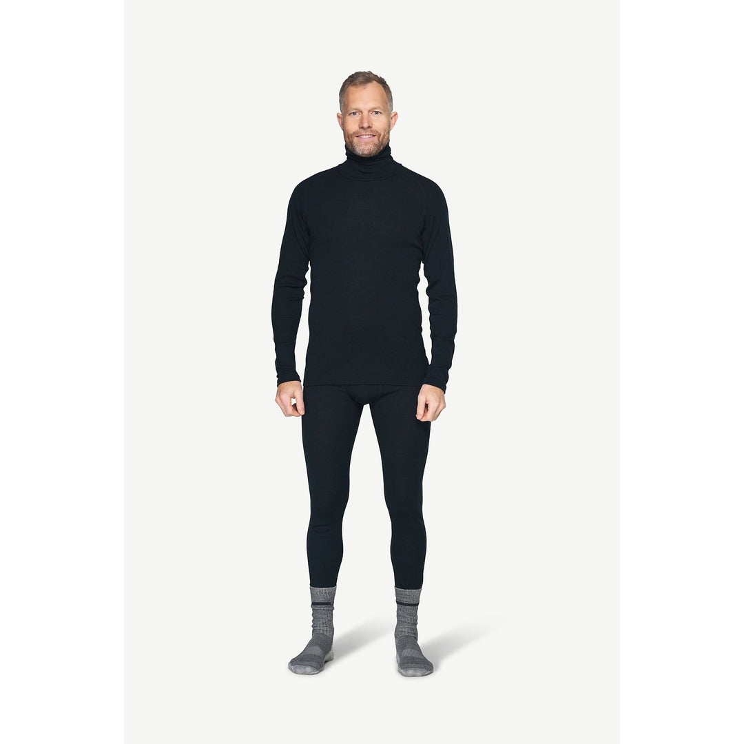 Men's Adventure Merino 190 High neck - Devold New Zealand