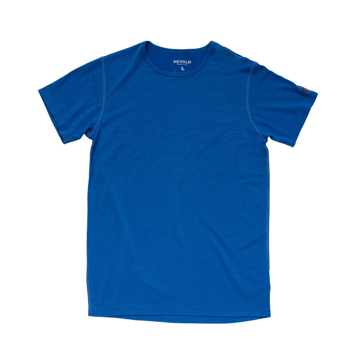 Men's Breeze Merino 150 T-Shirt - Devold New Zealand