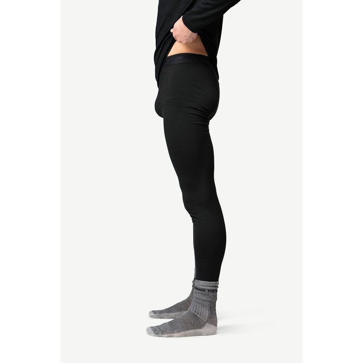 Men's Breeze Plus 200 Merino Leggings - Devold New Zealand