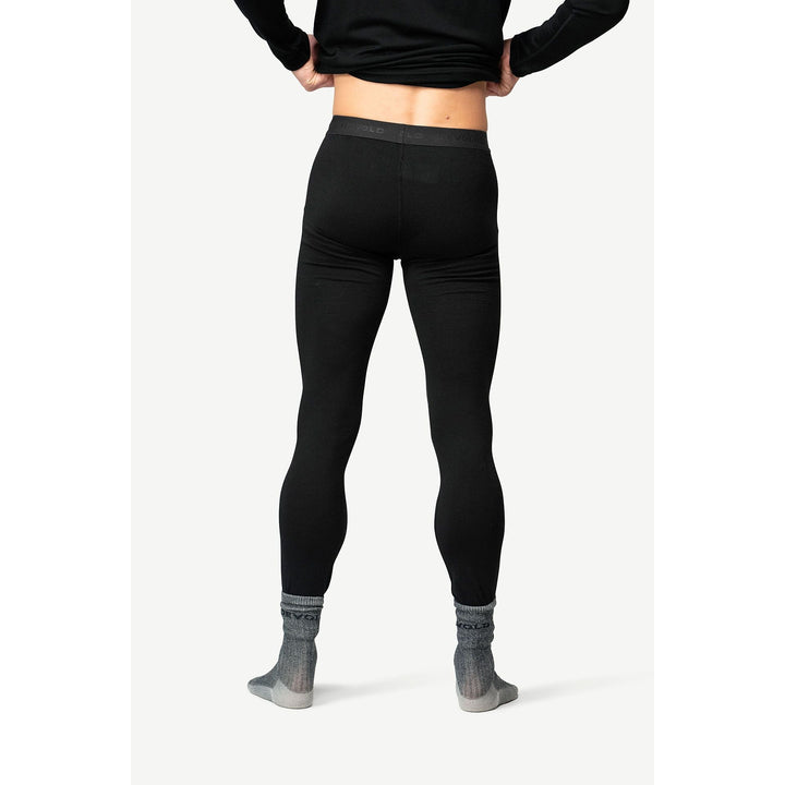 Men's Breeze Plus 200 Merino Leggings - Devold New Zealand