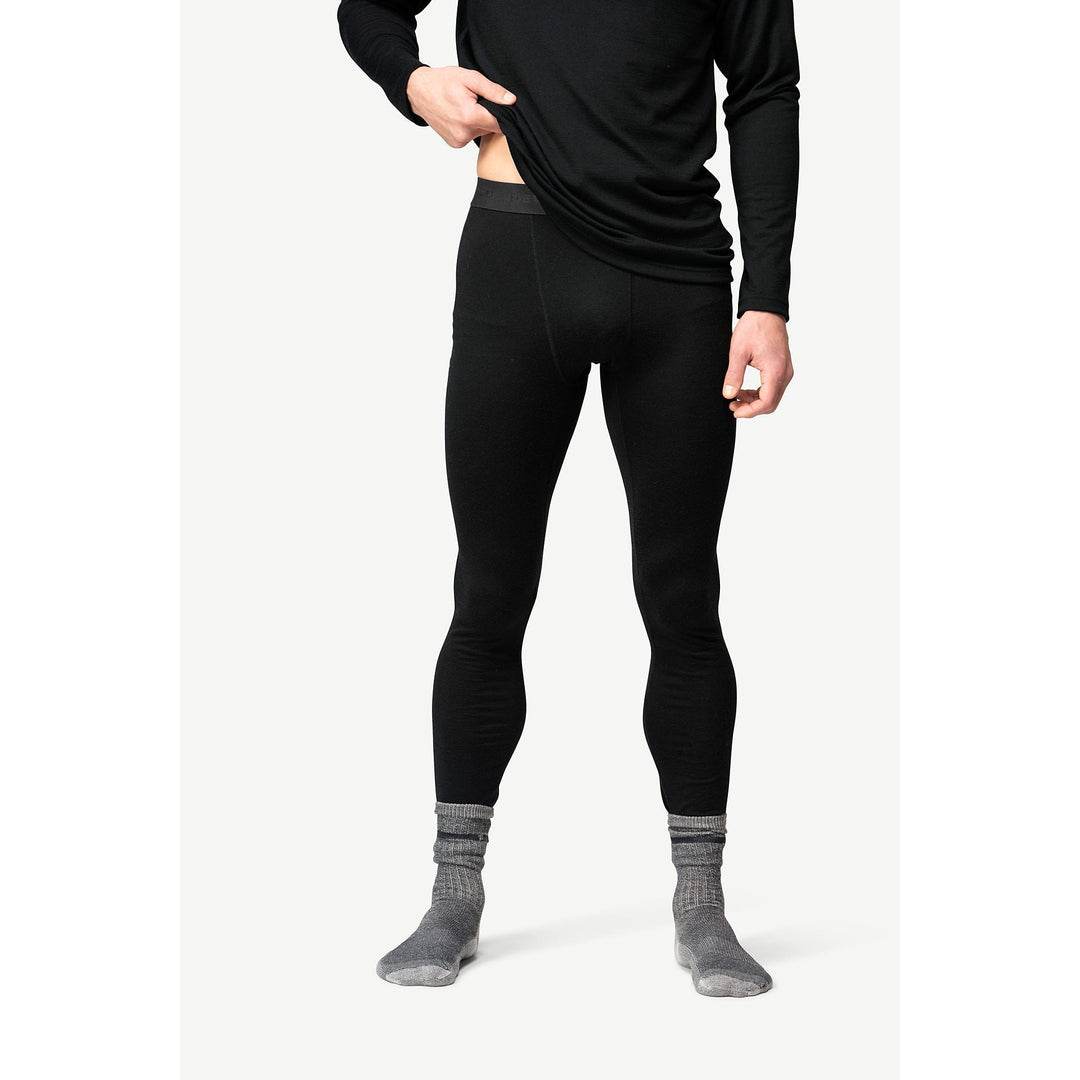 Men's Breeze Plus 200 Merino Leggings - Devold New Zealand