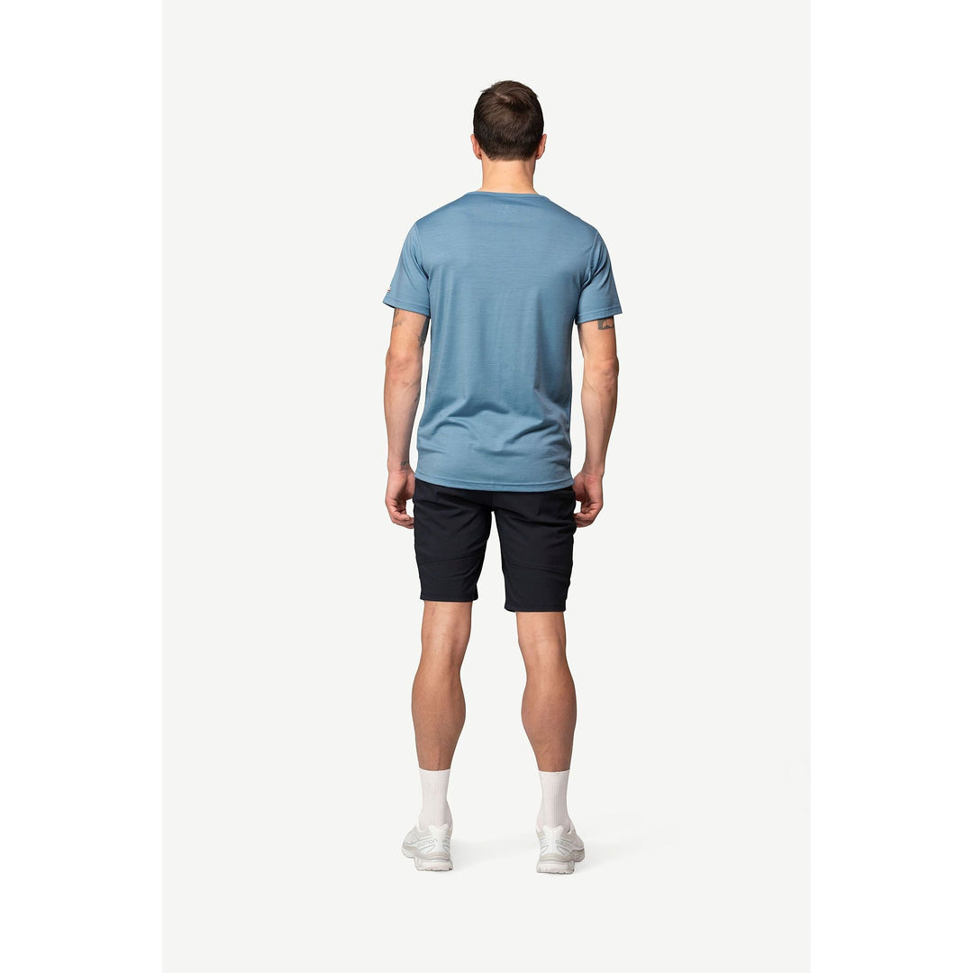 Men's Breeze Plus Merino 200 Short Sleeve - Devold New Zealand