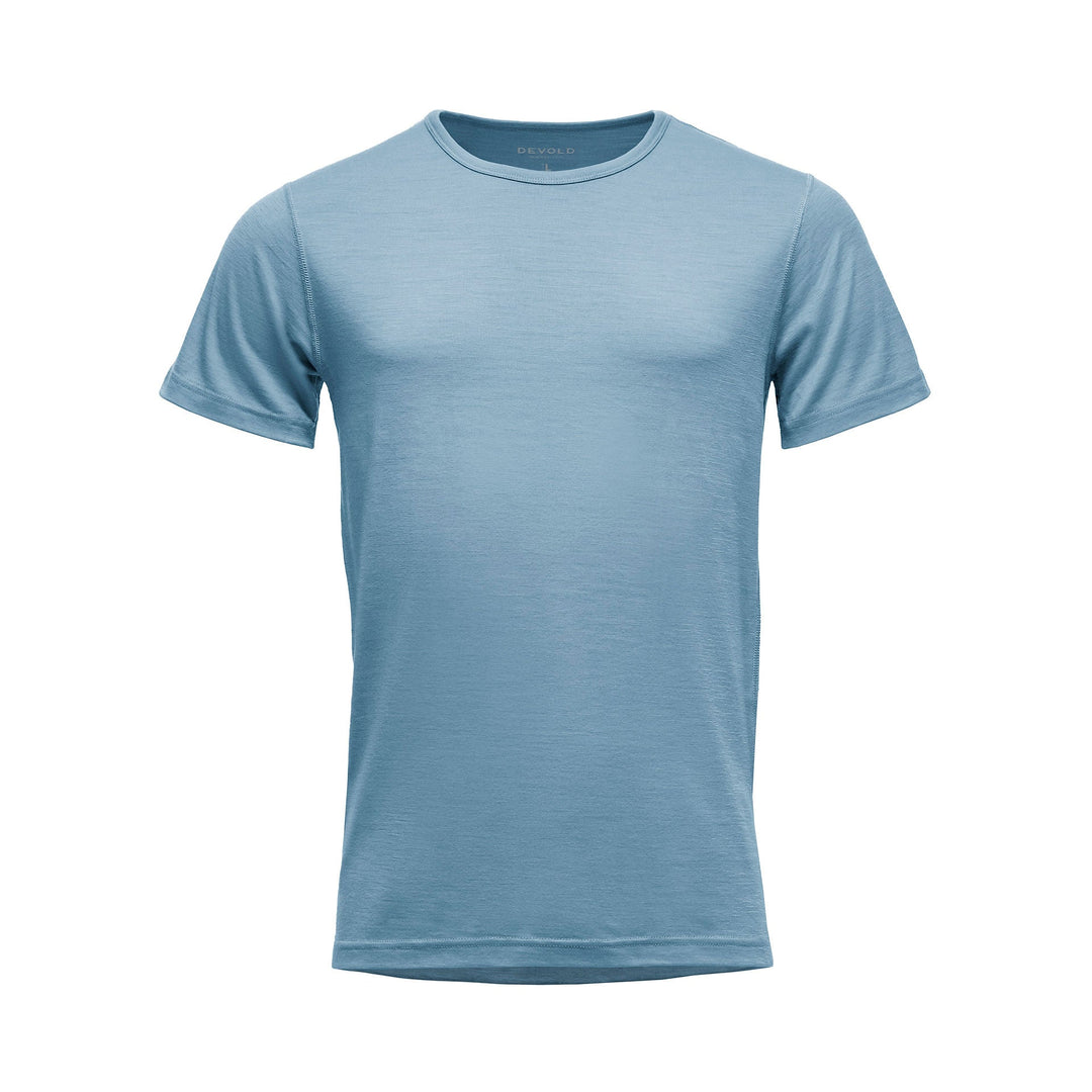 Men's Breeze Plus Merino 200 Short Sleeve - Devold New Zealand
