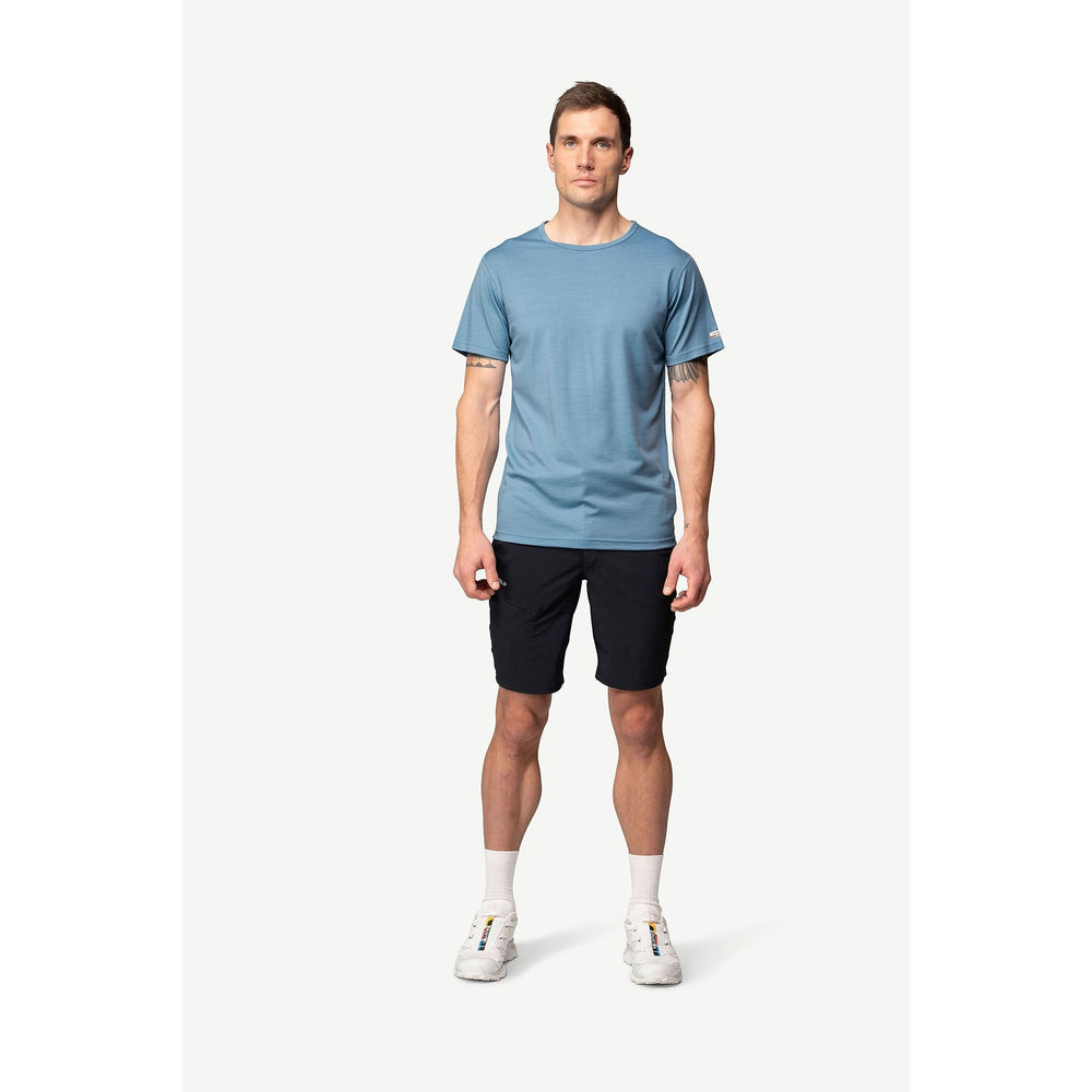 Men's Breeze Plus Merino 200 Short Sleeve - Devold New Zealand