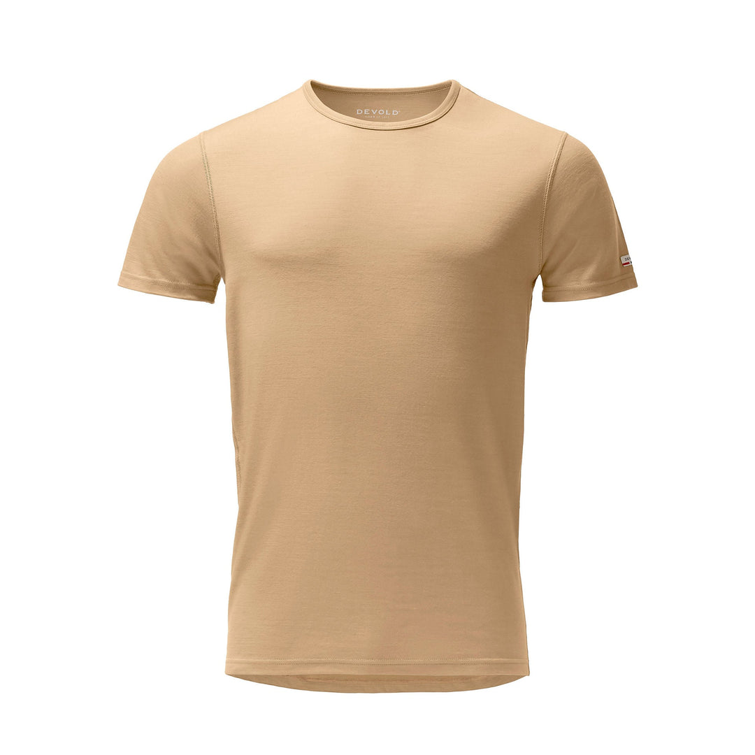 Men's Breeze Plus Merino 200 T-Shirt - Devold New Zealand
