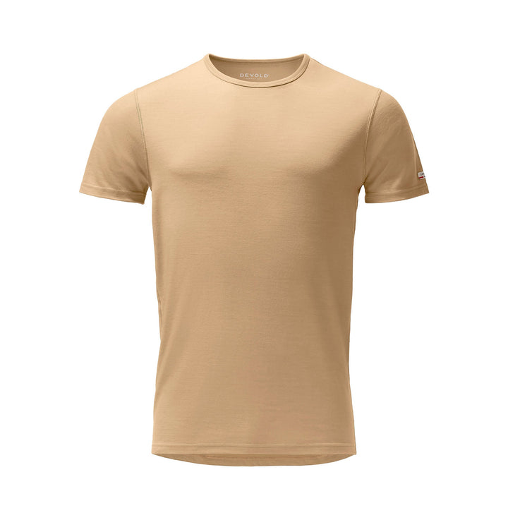 Men's Breeze Plus Merino 200 T-Shirt - Devold New Zealand