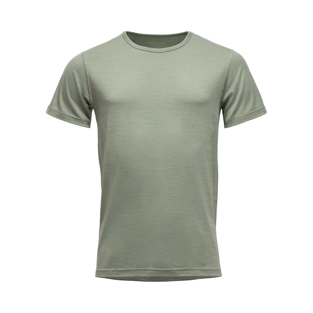 Men's Breeze Plus Merino 200 T-Shirt - Devold New Zealand